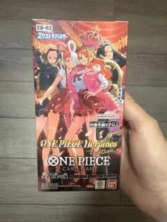 ONE PIECE ヒロインズエディション 受け継がれる意思　テープカット各1B ONE PIECE ヒロインズエディション 受け継がれる意思 テープカット各1B