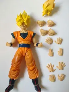 S.H.Figuarts スーパーサイヤ人フルパワー 孫悟空