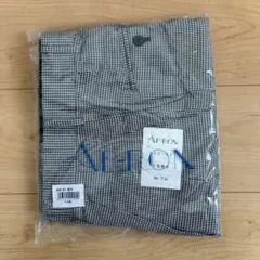 AP-RON 千鳥格子パンツ W79 コックパンツ