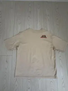DOMINGO Tシャツ M ベージュのサムネイル