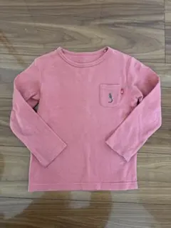 The North Face 長袖カットソー　120cm