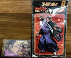 ゴールデンカムイ ドン・キホーテ 羽織 アクリルスタンド 鯉登少尉
