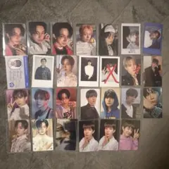 値下げ相談可　ENHYPEN ヒスントレカまとめ売り　おまけ付き