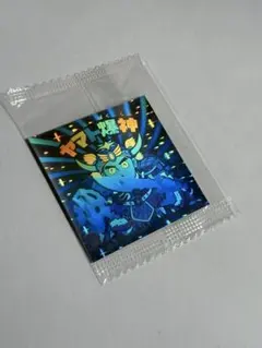 【良品・ホロ良好】ヤマト爆神+スーパーデビル ビックリマン ホロセレクション