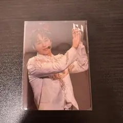 INI 後藤威尊 PULSE バレトレ ユニバ