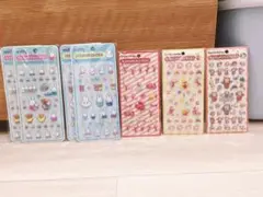 ゆ*ら様 ［正規品］PUKU PUKUシール 7枚セット