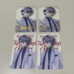 小柳ロウ 4枚まとめ売り ジュンブラ