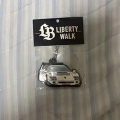 Liberty Walk F40 キーホルダー
