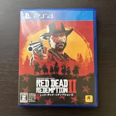 PS4 レッドデッドリデンプション2