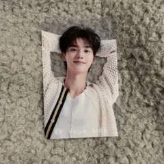 BY YOUR SIDE クリアトレカ