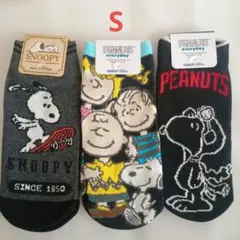 PEANUTS スヌーピー ソックス 23-25cm