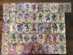 ラタトスク様　神羅万象チョコ 　カードセット確認用 ラタトスク様専用 神羅万象チョコ カードまとめ売り確認用 - メルカリ
