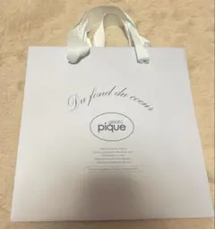 【ショッパー】ジェラートピケ 紙袋