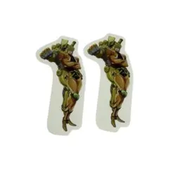 ジョジョの奇妙な冒険　スシロー　コラボ限定ピック　DIO 2枚