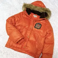 美品✨POLO JEANS ダウンジャケット 短丈 y2k 3WAY L