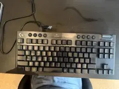Logicool G913 TKL ワイヤレス ゲーミングキーボードのサムネイル