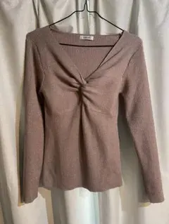 INGNI イング　ツイスト　ラメニット