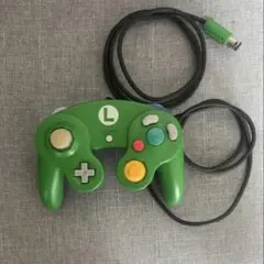 【貴重】クラブニンテンドー　ゲームキューブ　マリオ　ルイージ　コントローラー 貴重】クラブニンテンドー ゲームキューブ マリオ ルイージ