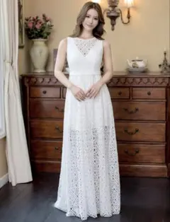 エルケイ セッタン ロングドレス