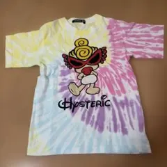 HYSTERIC MIN タイダイ Tシャツ　110センチ