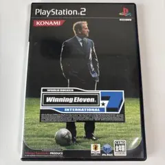 Winning Eleven 7 International (PS2)