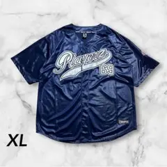 Playerz69 プレイヤーズ グラデーション フットボール シャツ XL Playerz69 プレイヤーズ グラデーション フットボール シャツ XL