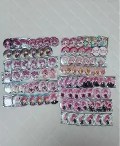 まとめ売り　バラ売り可 バラ売り可〇 ひみつのアイプリ リング3だん サイン ☆4カード