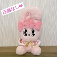 新品 タグ付♡エスターバニー ウィンターケープ BIG ぬいぐるみ