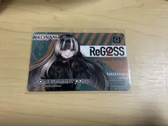 ReGLOSS×BEMANI e-amusement pass 儒烏風亭らでん