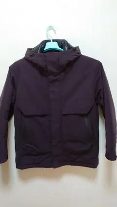 ユニクロ ＋J ハイブリッドダウンオーバーサイズマウンテンパーカ 21年モデル