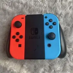 Nintendo Switch Joy-Con コントローラー 赤/青
