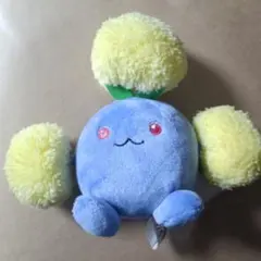 ワタッコ　ポケモンフィット ぬいぐるみ pokemonfit　最終値下