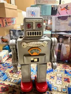 2026年最新】ヨネザワ スモーキング ロボットの人気アイテム - メルカリ