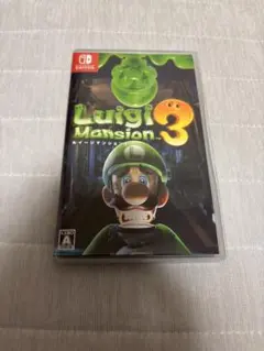 ルイージマンション3 Nintendo Switch