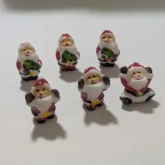 ミニチュアドール　サンタクロース　㉖