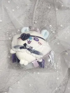 あくまなモモンガ てんし あくまマスコット ちいかわ モモンガ ＠東京駅