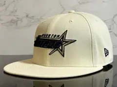 HOUSTON ASTROS ベースボールキャップ ホワイト