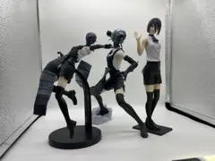チェンソーマン フィギュア 4体セット 2026年最新】プライズ チェンソーマンの人気アイテム - メルカリ