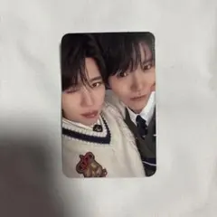 NCTWISH シオン ジェヒ WISHLIST ケミトレカ