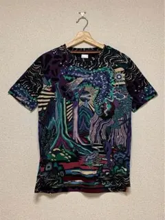 ポールスミス tシャツ ルナハワイアン 花柄 - メルカリ