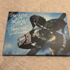 ONE OK ROCK 2015 35XXXV JAPAN TOUR DVD