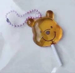 カラフルキャンディチャーム【くまのプーさん】