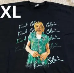 カートコバーン TシャツNIRVANA 女装 greatland ニルヴァーナのサムネイル