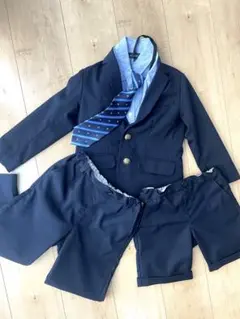 beams 男の子　スーツセット