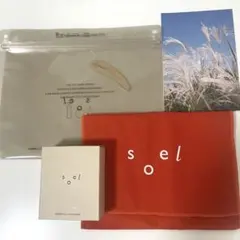 soel 頭皮用マッサージブラシ　シリコンシャンプーブラシ