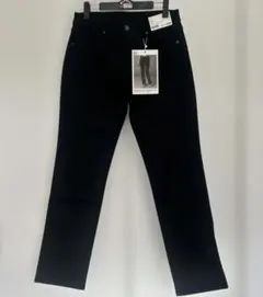 UNIQLO ハイライズ レギュラーフィットストレートジーンズ27（68cm ）