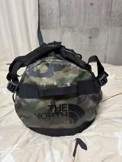THE NORTH FACE カモフラージュバックパック　 BCダッフルS