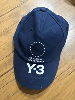 Y-3 yohji yamamoto キャップ