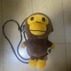 アベイシングエイプ マイロバッグ　ショルダーバッグ　BABY MILO