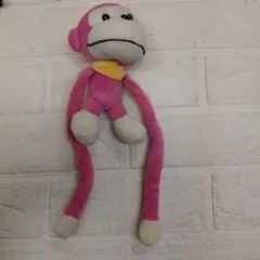 サルのぬいぐるみ　テナガザル　さるしぃ　まらしぃ　色違い　黄色 サルのぬいぐるみ テナガザル まらしぃ さるしぃ - メルカリ